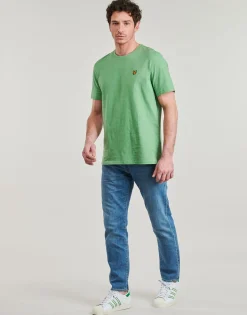 Lyle & Scott - Slub T-Shirt