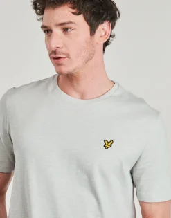 Lyle & Scott - Slub T-Shirt