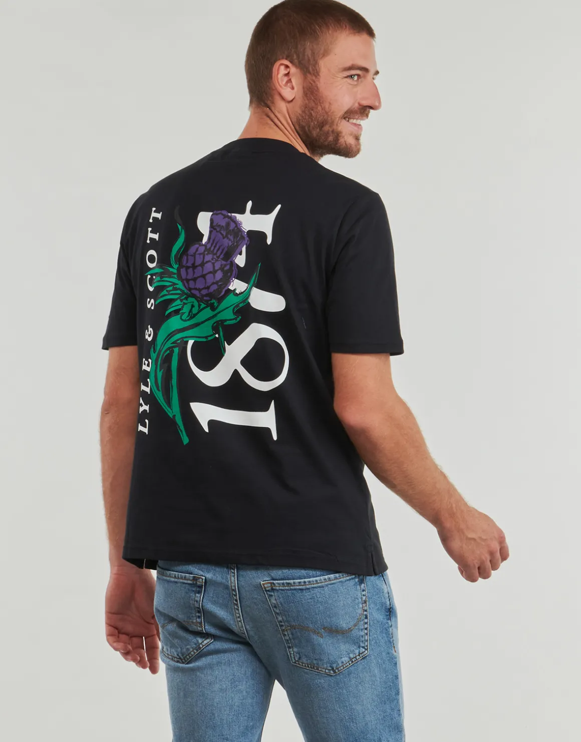 Lyle & Scott - TS2105V