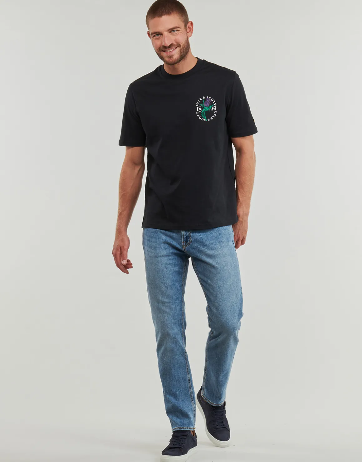 Lyle & Scott - TS2105V