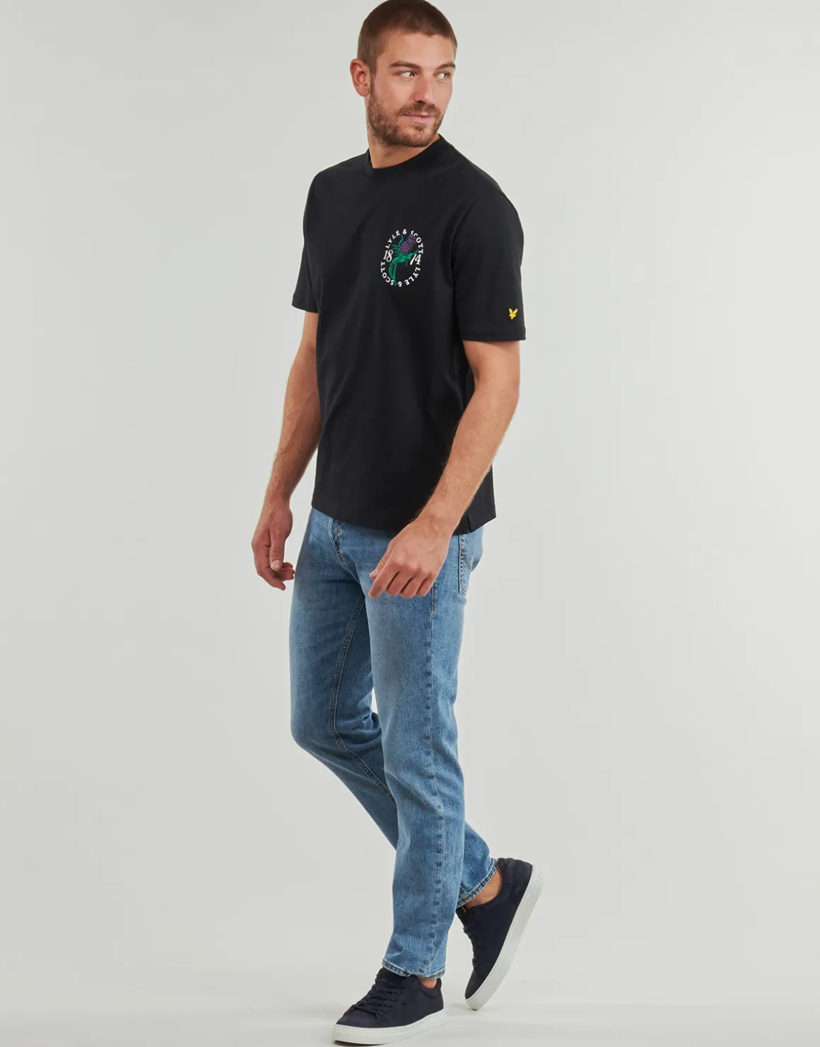 Lyle & Scott - TS2105V