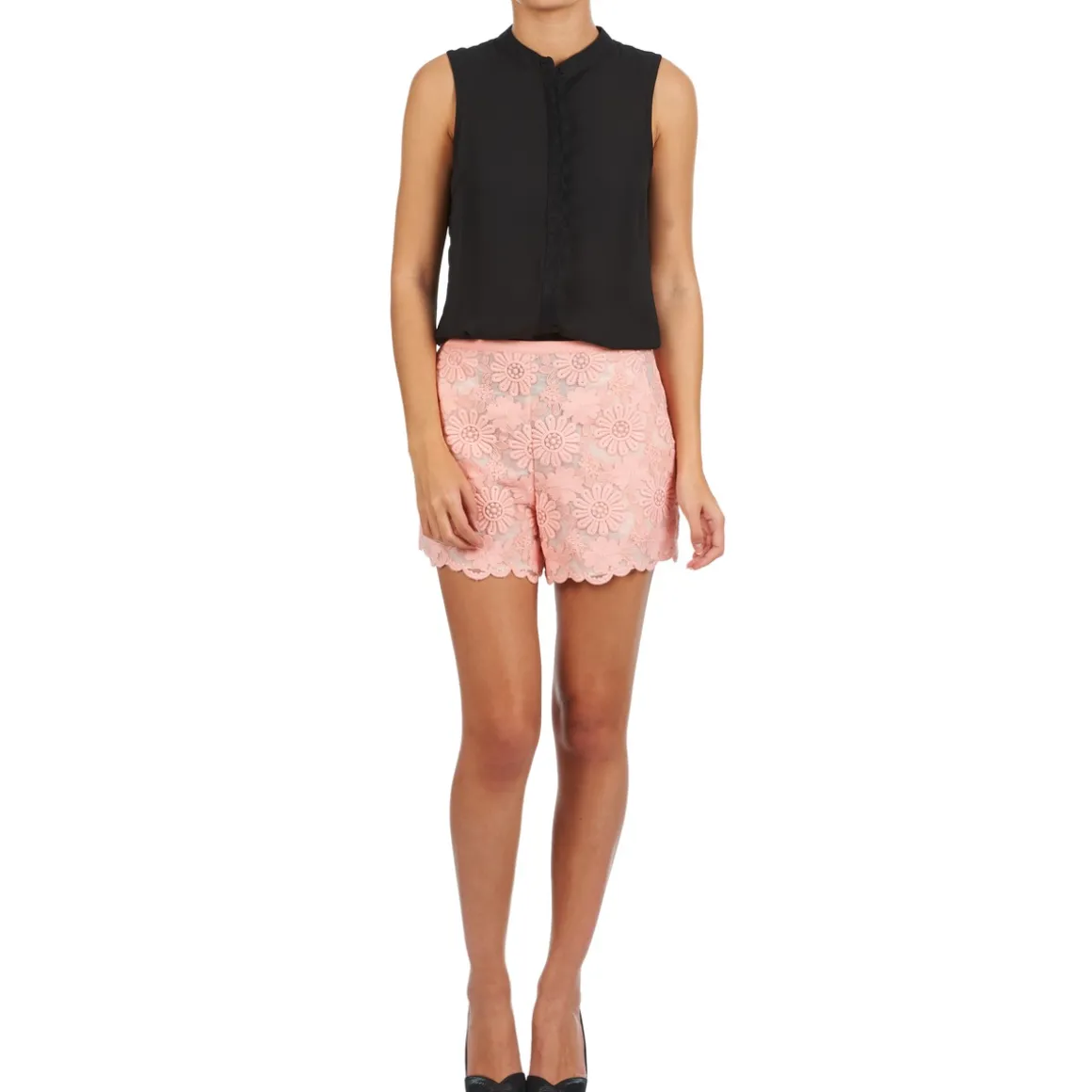 Manoush - AFRICAN SHORT