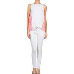 Manoush - AJOURE CARRE