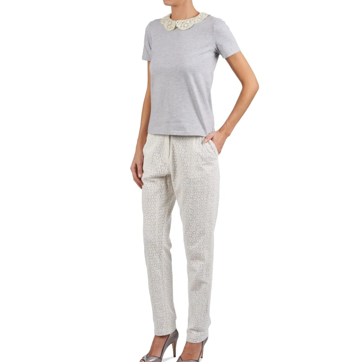 Manoush - FLOWER BADGE