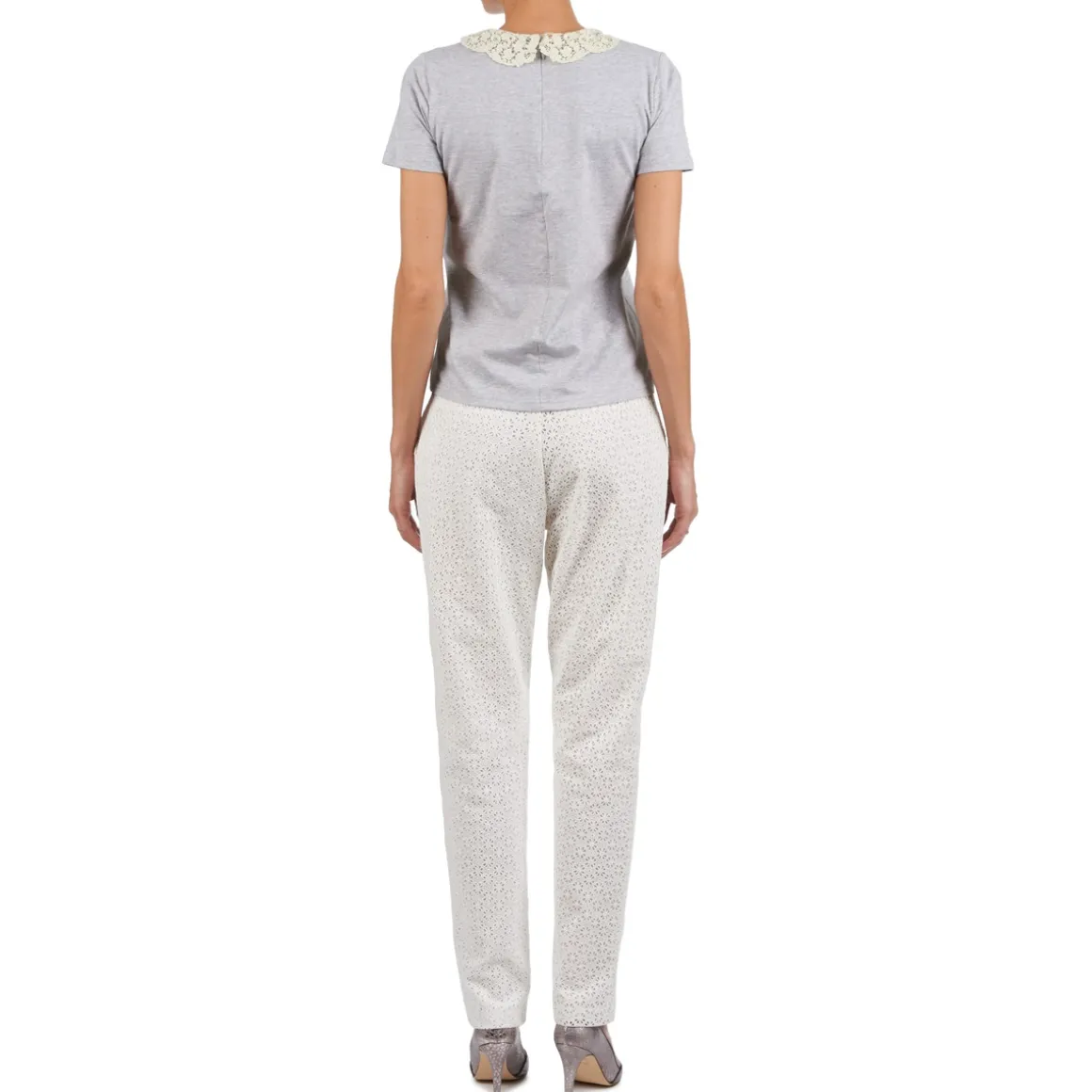 Manoush - FLOWER BADGE