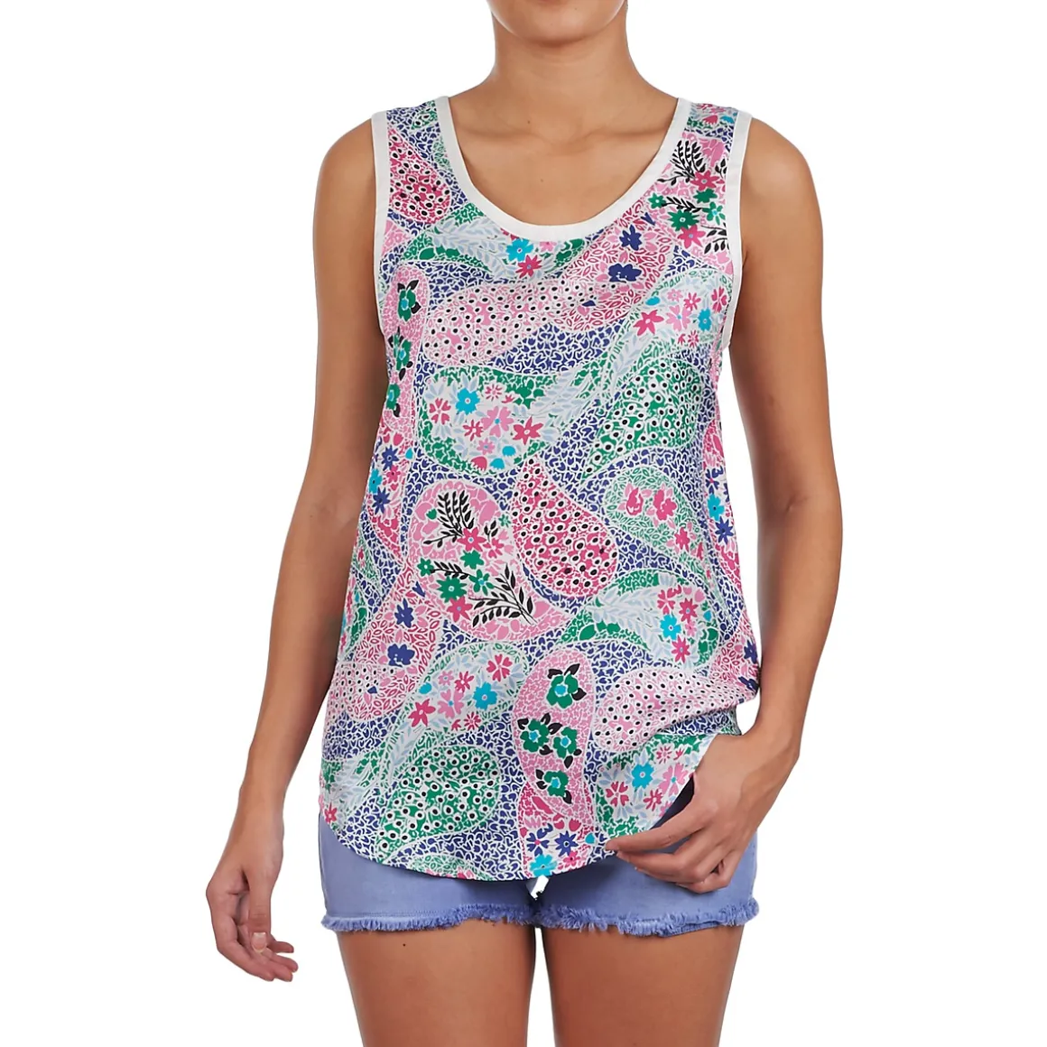 Manoush - PAISLEY RETRO