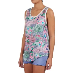 Manoush - PAISLEY RETRO