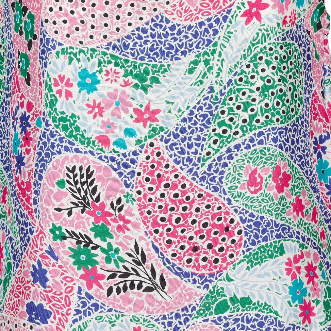 Manoush - PAISLEY RETRO