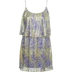 Marciano - LIQUID LEOPARD DRESS