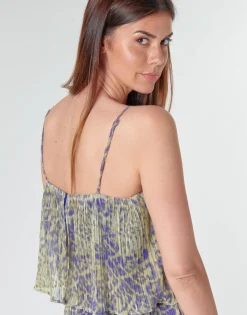 Marciano - LIQUID LEOPARD DRESS