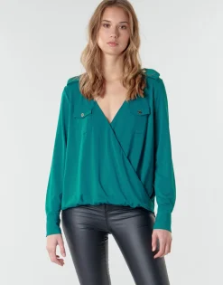 Marciano - SALLY CREPE TOP