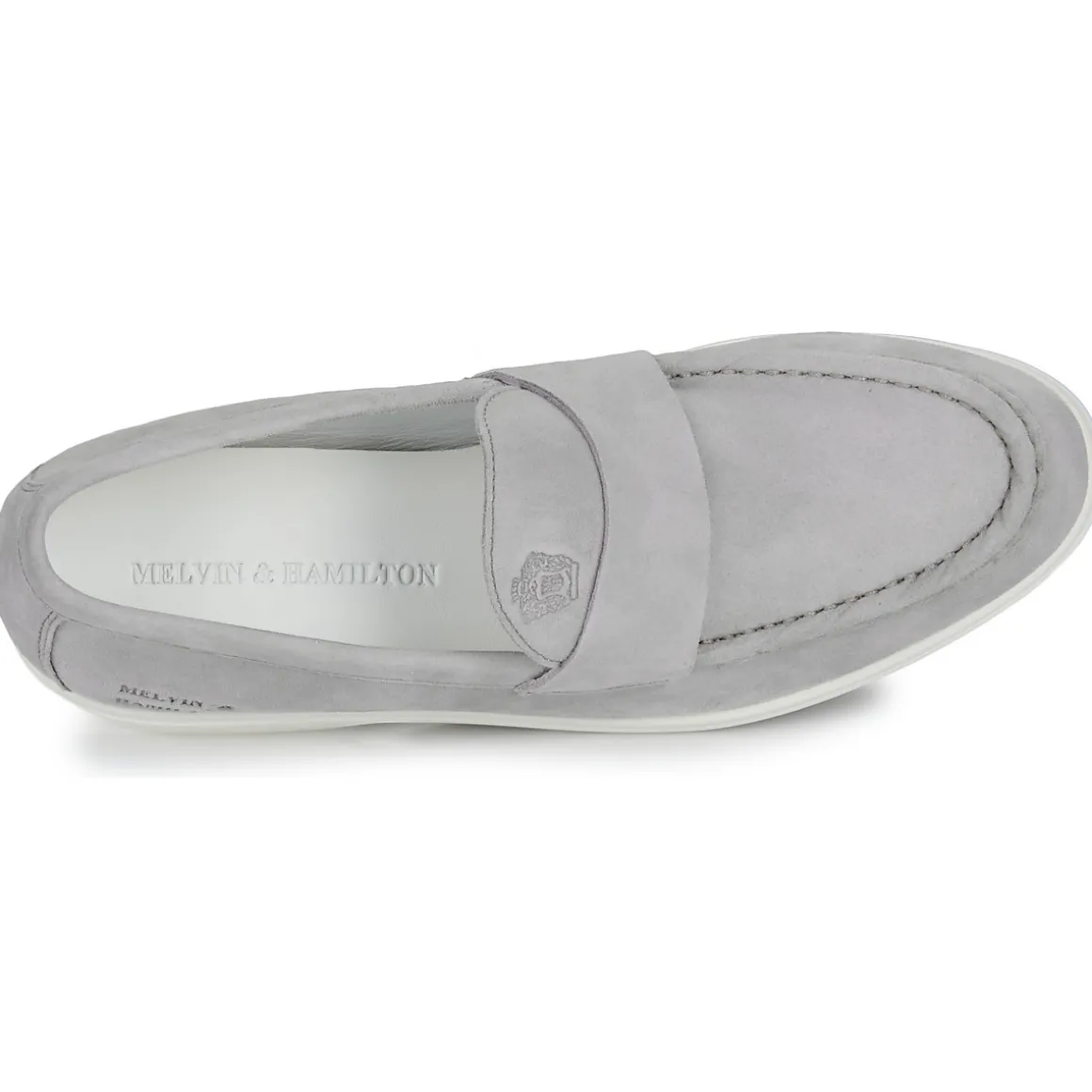 Melvin & Hamilton - Adley 23