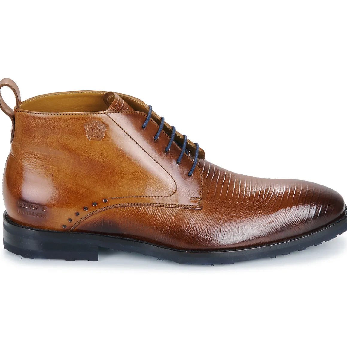 Melvin & Hamilton - FLYNN 3