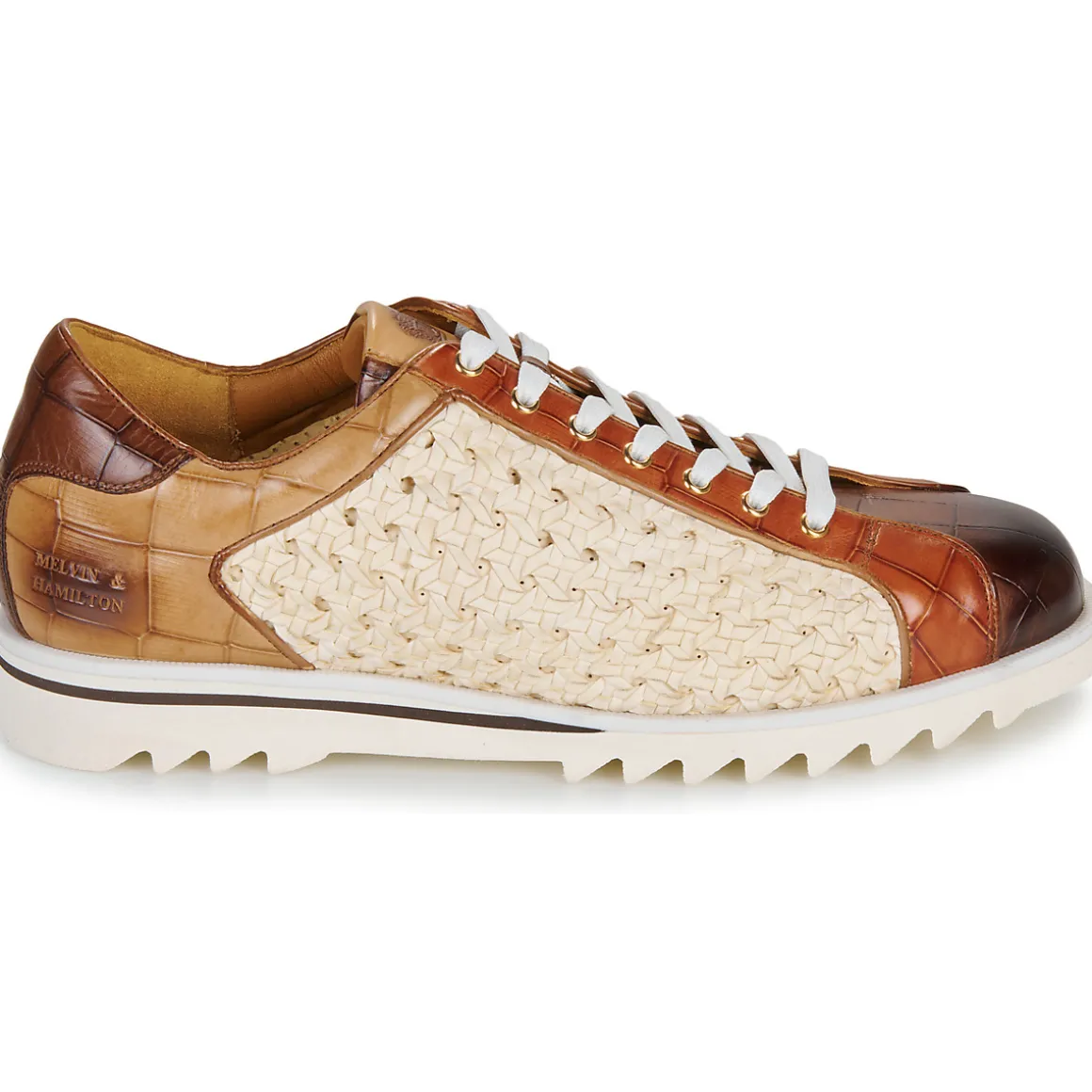 Melvin & Hamilton - Hadrian 4