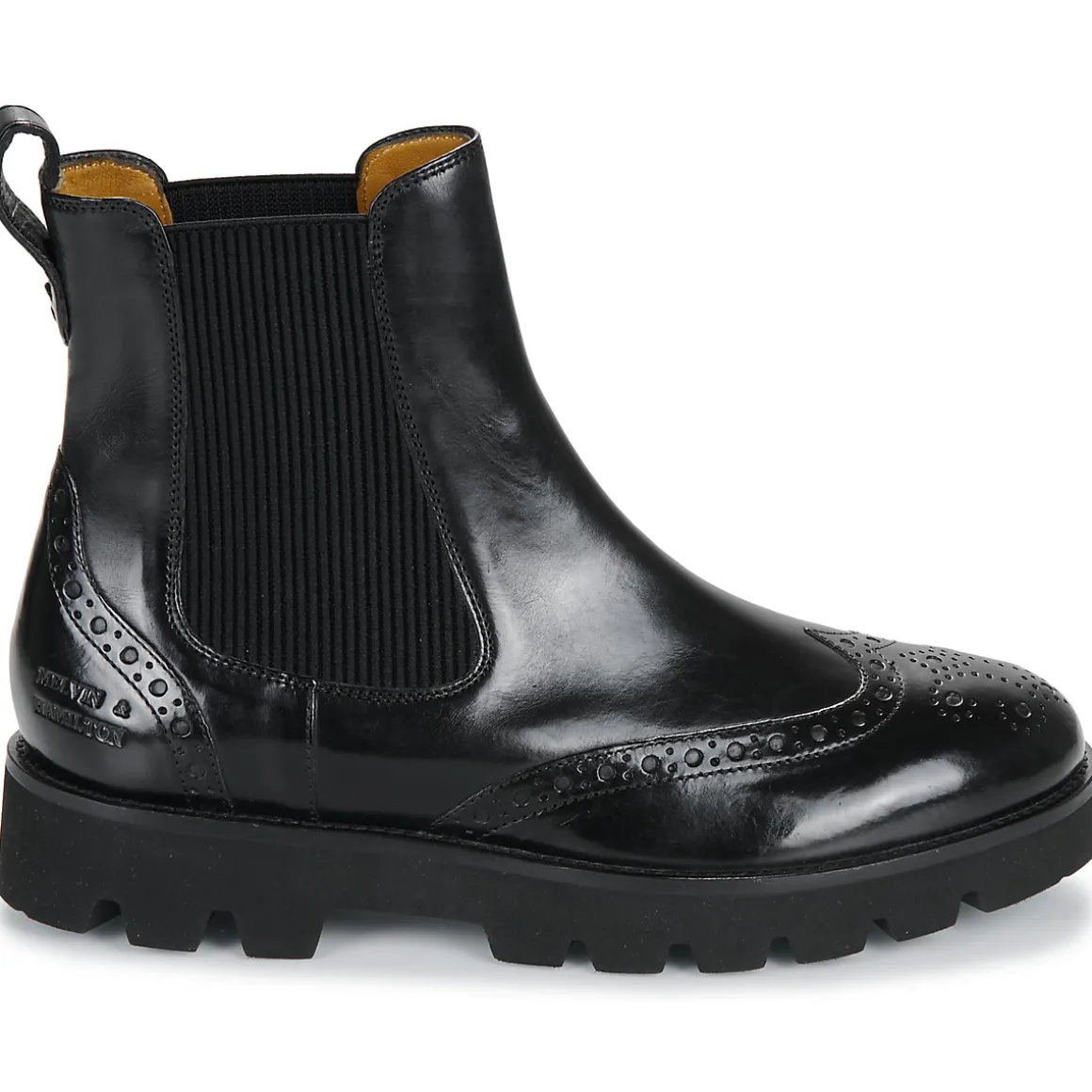 Melvin & Hamilton - JADE 8