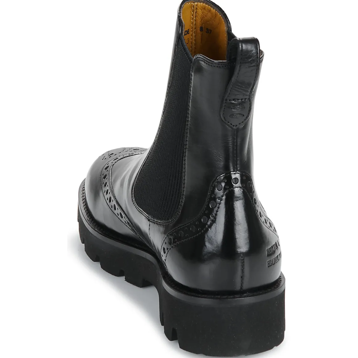 Melvin & Hamilton - JADE 8