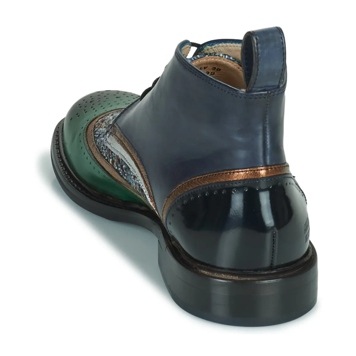 Melvin & Hamilton - SALLY 30