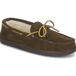 Minnetonka - PILE LINED HARDSOLE