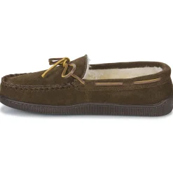 Minnetonka - PILE LINED HARDSOLE