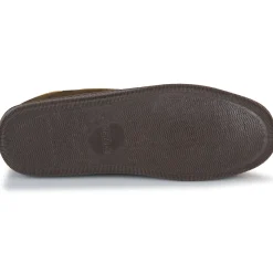 Minnetonka - PILE LINED HARDSOLE