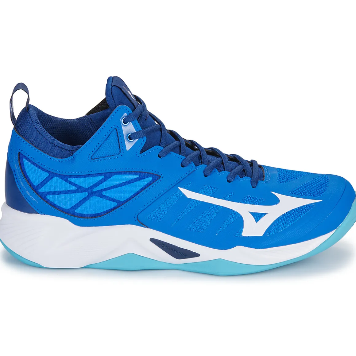 Mizuno - WAVE DIMENSION MID