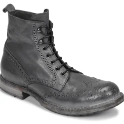 Moma - 51307B-CU-GREY-RUST