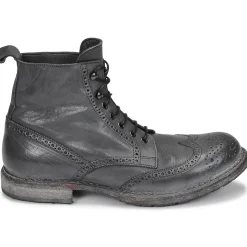 Moma - 51307B-CU-GREY-RUST