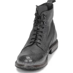 Moma - 51307B-CU-GREY-RUST