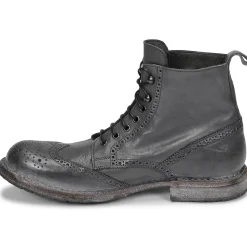 Moma - 51307B-CU-GREY-RUST