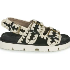 Mou - BIO TWO BUCKLES AND BACK STRAP