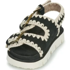 Mou - BIO TWO BUCKLES AND BACK STRAP