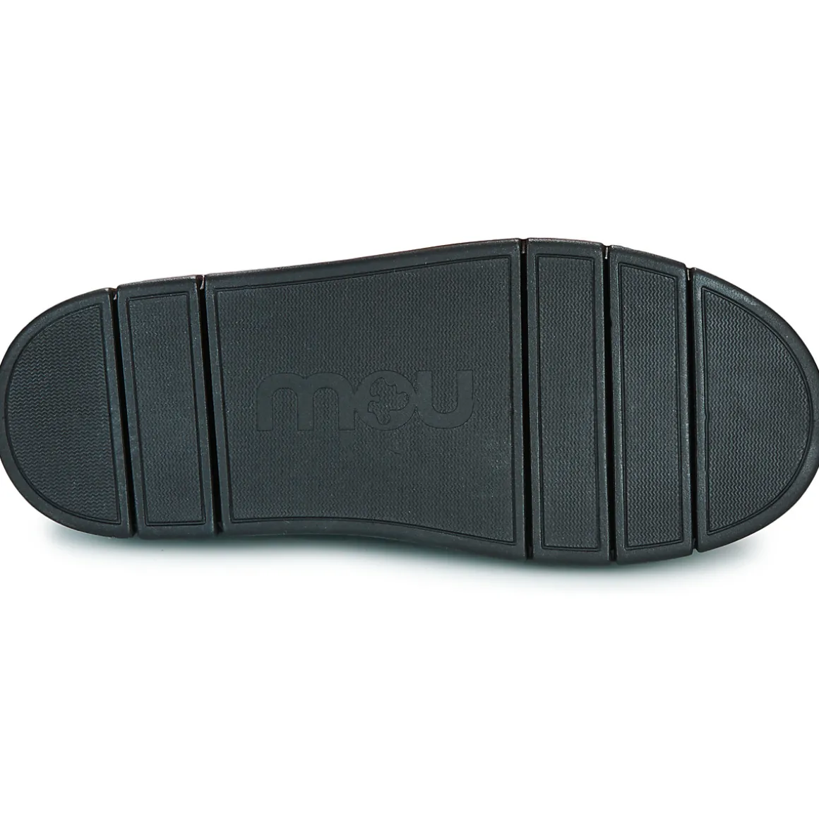 Mou - BOUNCE CLOG METAL LOGO