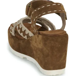 Mou - EVA CRISS CROSS WEDGE
