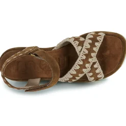 Mou - EVA CRISS CROSS WEDGE