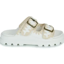 Mou - EVA ONE-PIECE SLIDE TWO-BUCKLE