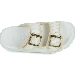 Mou - EVA ONE-PIECE SLIDE TWO-BUCKLE
