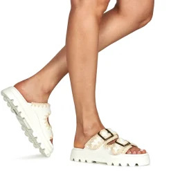 Mou - EVA ONE-PIECE SLIDE TWO-BUCKLE