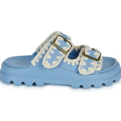 Mou - EVA ONE-PIECE SLIDE TWO-BUCKLE