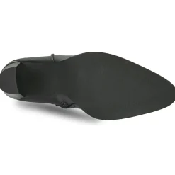 Myma - 6717-CUIR-NOIR