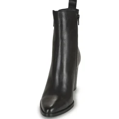 Myma - 6913-CUIR-NOIR