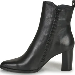Myma - 6913-CUIR-NOIR