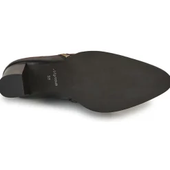 Myma - 6913-CUIR-NOIR