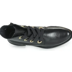 Myma - 5901-MY-CUIR-NOIR