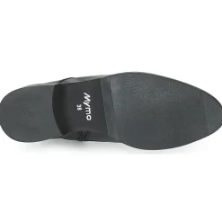 Myma - 5901-MY-CUIR-NOIR