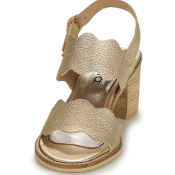 Myma - 7745MY02-SAND-TRUNCK-PLATIN=7745MYXX-CUIR-FOULONNE-TRUNK-PLATINE