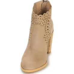 Myma - 7750-MY00-VEL-TAUPE