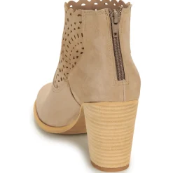 Myma - 7750-MY00-VEL-TAUPE