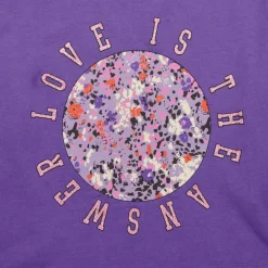 Name it - NKFBOLETTE SS LOOSE SHORT TOP