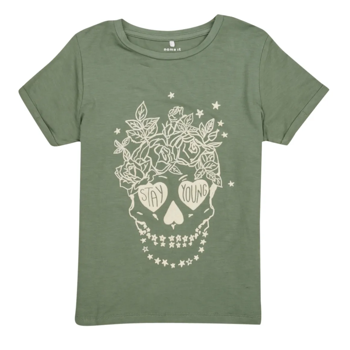 Name it - NKFBONKA SS TOP