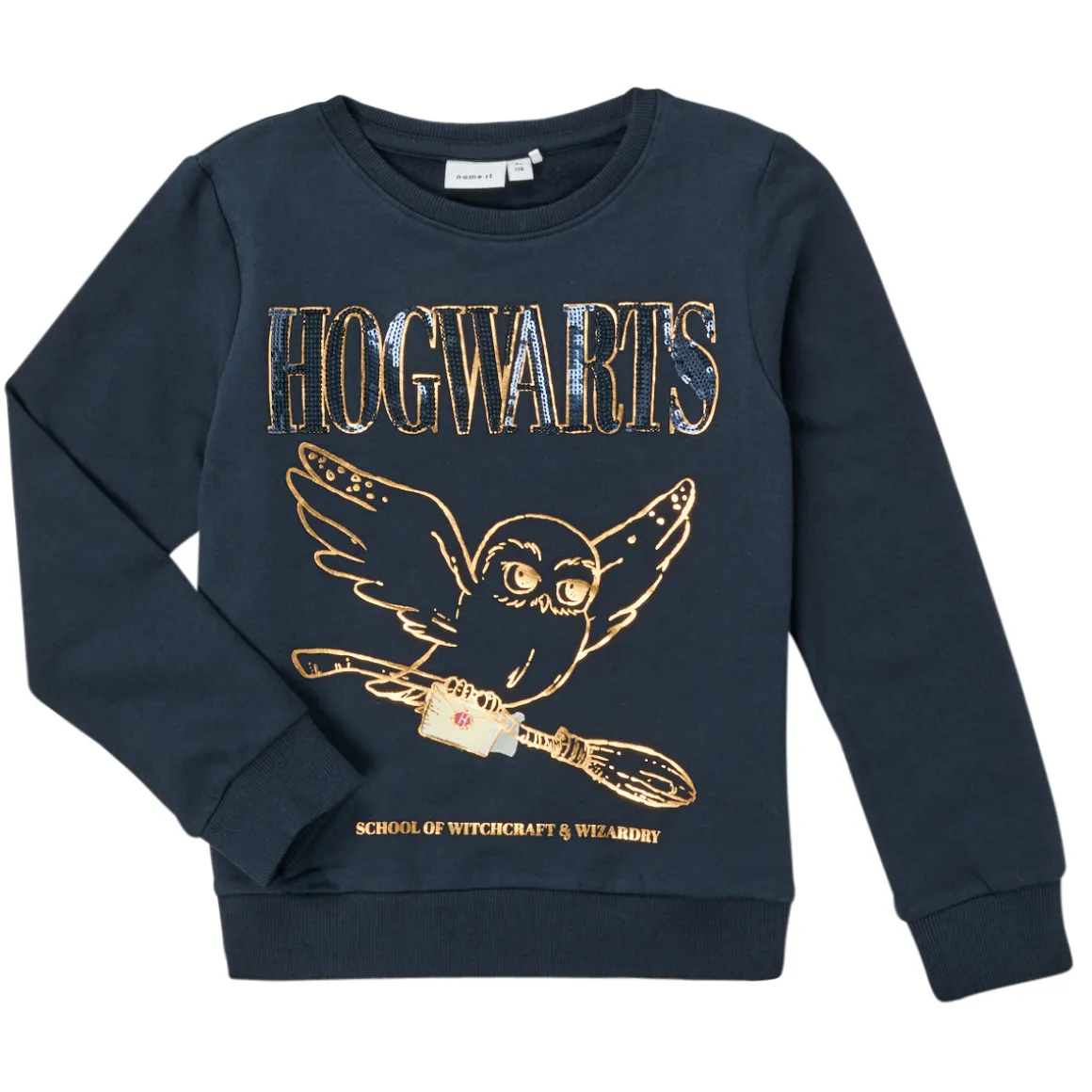 Name it - NKFHARRYPOTTER AXINE SWEAT